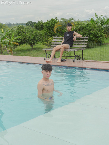 Husband bf Fun performed by Jackson Perceo XXX Images - #1476171