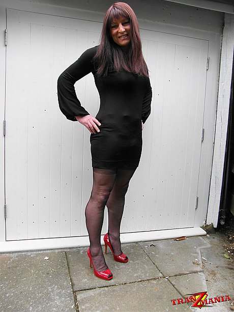 Tranz Mania nude Pics - Image 7 of 15  in Shemale category  