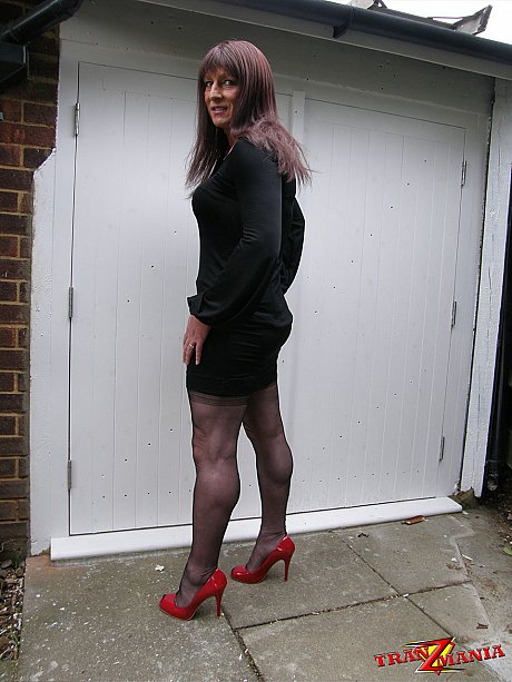 Tranz Mania nude Pics - Image 11 of 15  in Shemale category  