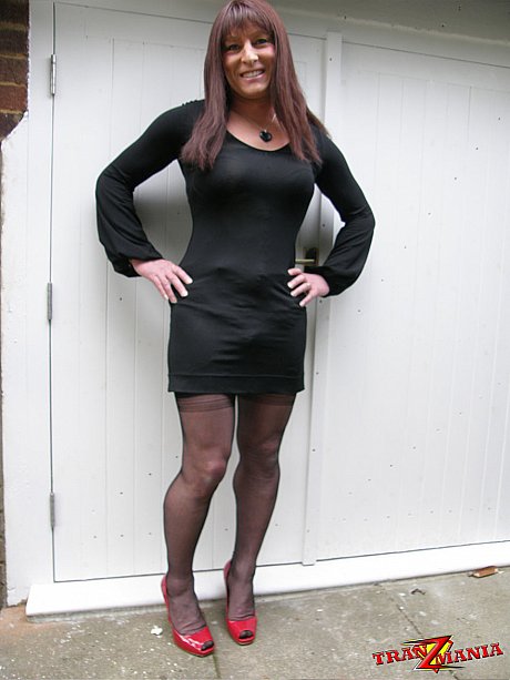 Tranz Mania nude Pics