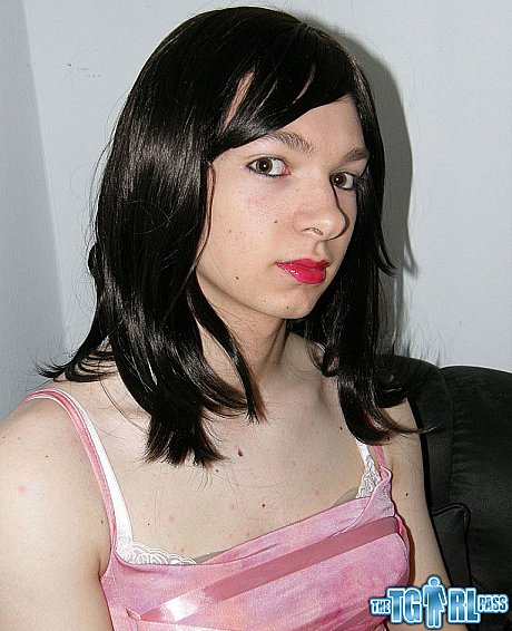 The t-girl Pass XXX Pictures - Image 3 of 15  in Shemale category  