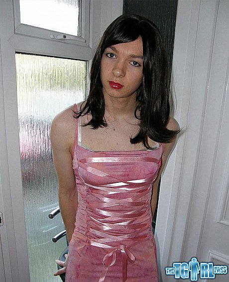 The t-girl Pass XXX Pictures - Image 7 of 15  in Shemale category  