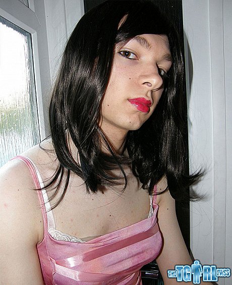 The t-girl Pass XXX Pictures - Image 10 of 15  in Shemale category  