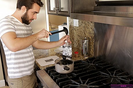 MILF Makayla Cox gets involved in a 3 way with her stepson and stepdaughter - Image 5 of 16  in Pussy category   featuring Hannah Hays, Logan Pierce, Makayla Cox 