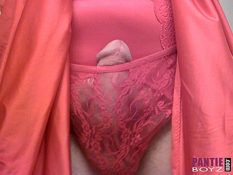 Pantie Boyz Hot Pictures - Image 4 of 15  in Shemale category  