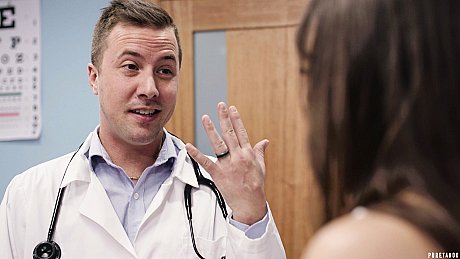 Busty lady Lexi Luna bangs her doctor after fucking her husband - Image 7 of 15  in Pussy category   featuring Lexi Luna, Jessy Jones, Mike Mancini 