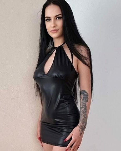 Glamorous babe shows off her hot butt in a fine compilation in stockings - Image 9 of 16  in Pantyhose category  