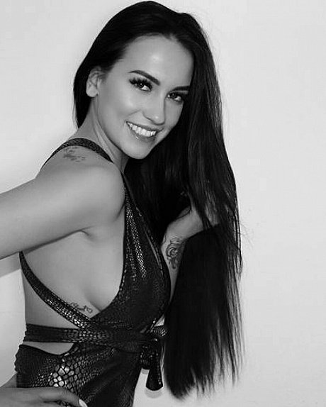 Glamorous babe shows off her hot butt in a fine compilation in stockings - Image 10 of 16  in Pantyhose category  