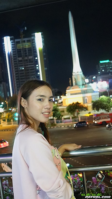 Chinese teen Fa H exposes her slim body and gets pounded in POV action - Image 1 of 21  in Amateur category   featuring Fa H 