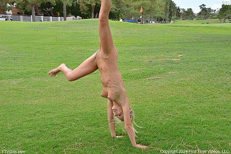 Babe amateur Staci unveils her titties and toys her hot twat in a solo - Image 10 of 20  in Model category   featuring Staci Carr 