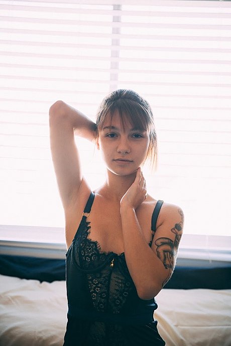 Bambisgh performed by Eveelyn SG nude Photos - Image 1 of 16  in Tiny Tits category   featuring Eveelyn SG 