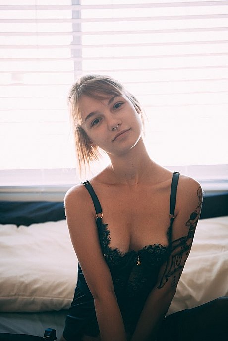 Bambisgh performed by Eveelyn SG nude Photos - Image 16 of 16  in Tiny Tits category   featuring Eveelyn SG 