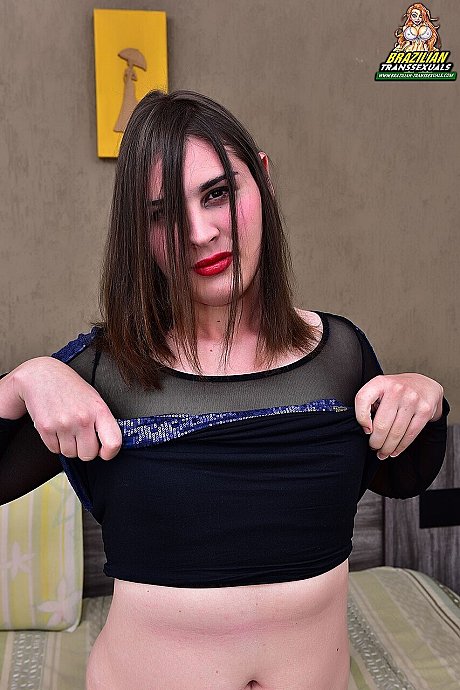 Brazilian Transsexuals starring Gabriele Scully undressed Images - Image 3 of 16  in Shemale category  