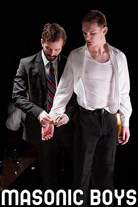 Masonic Boys Cain Marko - Image 1 of 20  in Gay category  