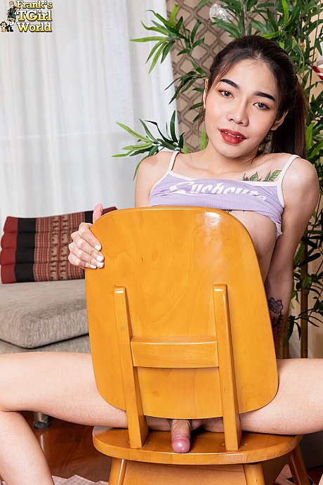 Franks transsexual World starring Aom undressed Pics - Image 9 of 16  in Ladyboy category  