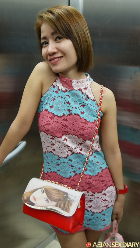 Chinese Sex Diary Nan B - #786151
