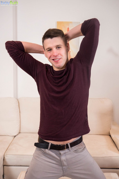 Man bf Fun performed by DMITRY OSTEN Hot Images - #1419053