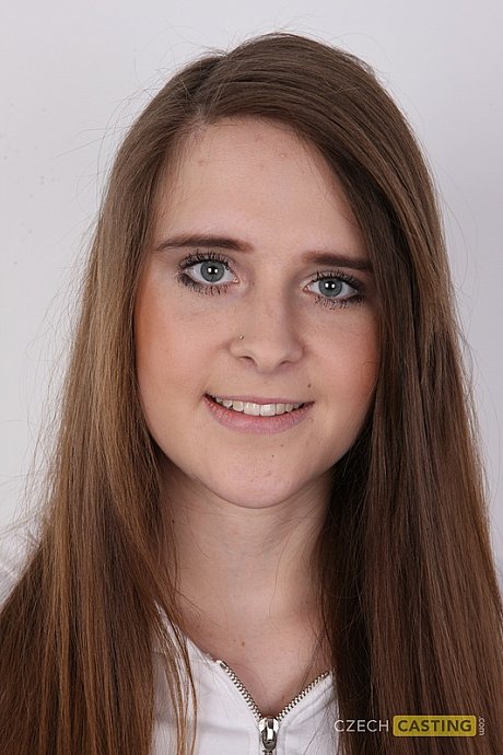 Tall whore GF girl with long hair stands fully dressed before getting totally undressed - Image 1 of 20  in Close Up category   featuring Simona 