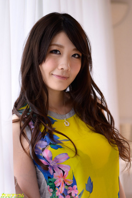 Asian cutie Rie Tachikawa gets her humongous titties fondled & her snatch filled deeply - #459444