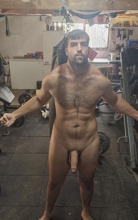OnlyFans That nude Gym lover starring Thatnakedgymguy Sex Images - Image 3 of 10  in Gay category  