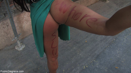 Public Disgrace Lea Lexis - #1137431