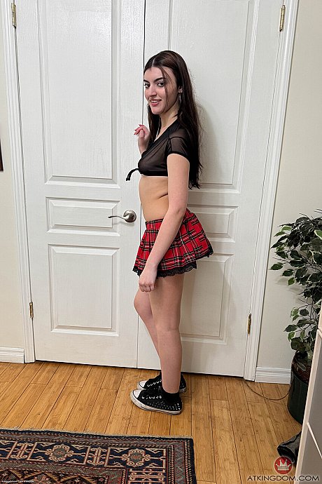 ATK Galleria performed by Julia James Hot Pics - Image 1 of 21  in Amateur category   featuring Julia James 