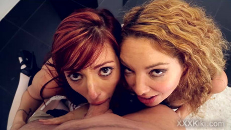 Lauren Phillips and I are a couple of nasty hoes in our sweet underwear I - #337584