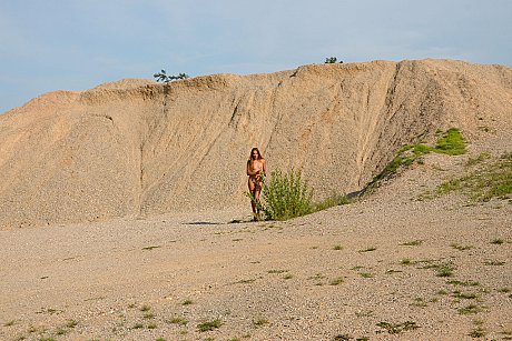 Erotic sweety featuring Dominika undressed Images - Gallery #36082