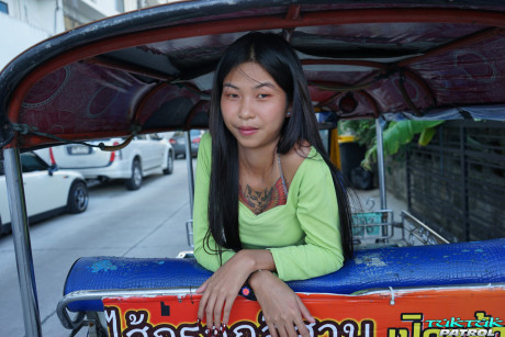 Tuk Tuk Patrol Pikka - #440827