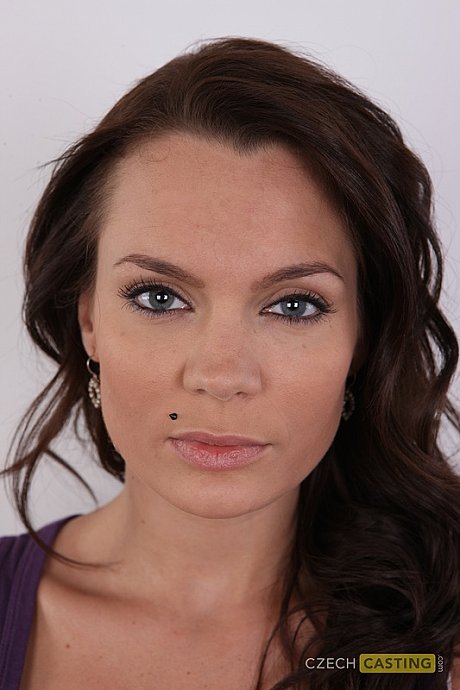 Czech Casting featuring Diana Sex Images