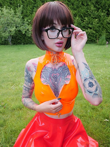 OnlyFans Flame Jade - Image 7 of 14  in Outdoor category  