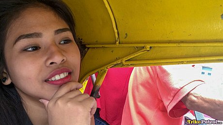 Oriental sweetie Ivy Malihan shows her lovely yummy curves and gets laid in a hotel bed - Image 1 of 20  in Tiny Tits category   featuring Ivy Malihan 