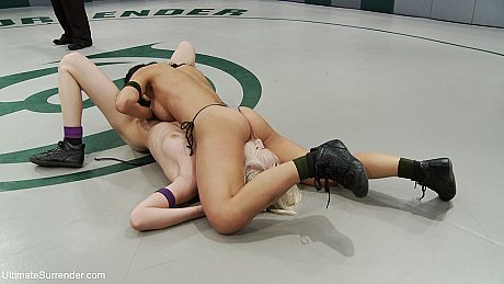 Ultimate Surrender featuring Ashley Jane, Tia Ling Sex Pics - Image 4 of 21  in Lesbian category   featuring Tia Ling, Ashley Jane 