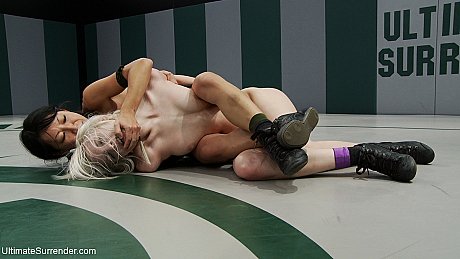 Ultimate Surrender featuring Ashley Jane, Tia Ling Sex Pics - Image 9 of 21  in Lesbian category   featuring Tia Ling, Ashley Jane 