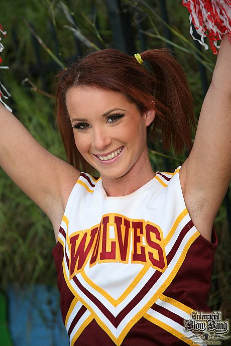 Ginger cheerleader Tweety Valentine gets boned and facialed by black bulls - Image 2 of 21  in Tiny Tits category   featuring Jon Jon, Jason Brown, Broc Adams, Hooks, Billy Banks, Prodigy X, Tweety Valentine, Julius Ceazher 