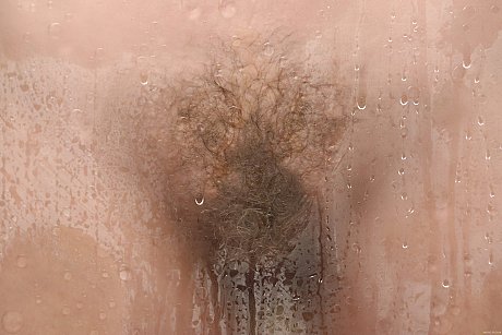 Babe with small boobies and amazing butt Cecelia flaunts her bush in the shower - Image 12 of 14  in Ass category   featuring Cecelia 