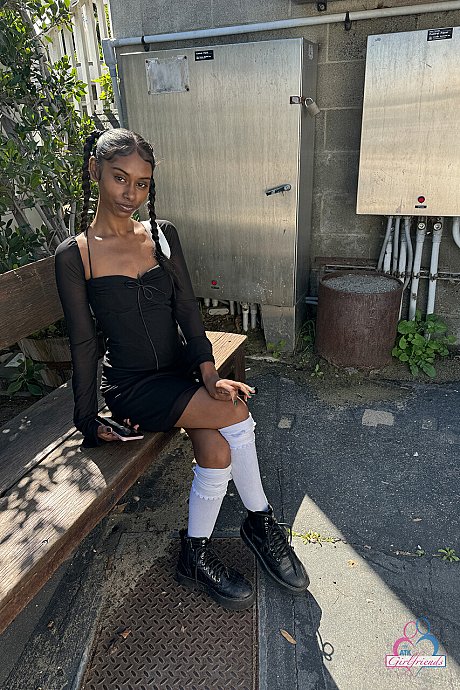 ATK Girlfriends featuring Fae Love naked Gallery - Image 17 of 21  in Amateur category   featuring Fae Love 