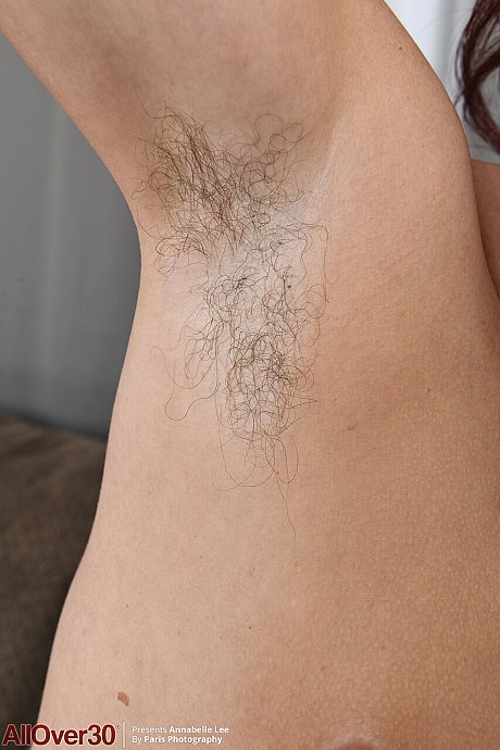 Fine MILF Annabelle Lee unveils her silky vagina while showing off her large behind - Image 16 of 21  in Pussy category   featuring Annabelle Lee 