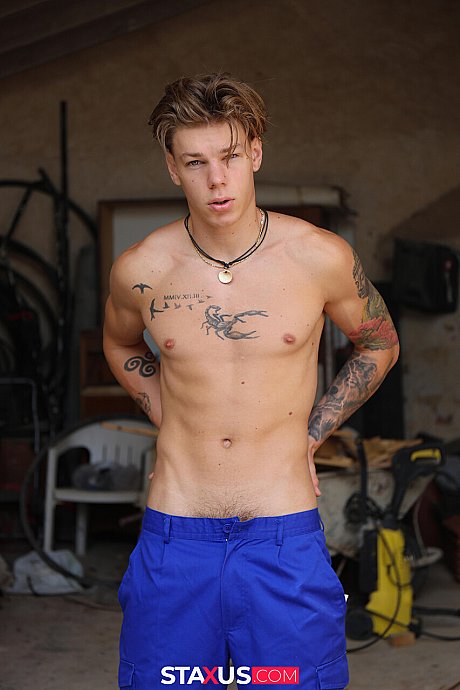 Staxus Andre Angel, Eduell - Image 1 of 21  in Gay category  