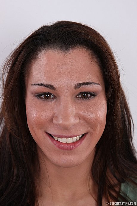 Czech Casting featuring Renata Porn XXX - xxx porn gallery #49769 in Close Up featuring Renata