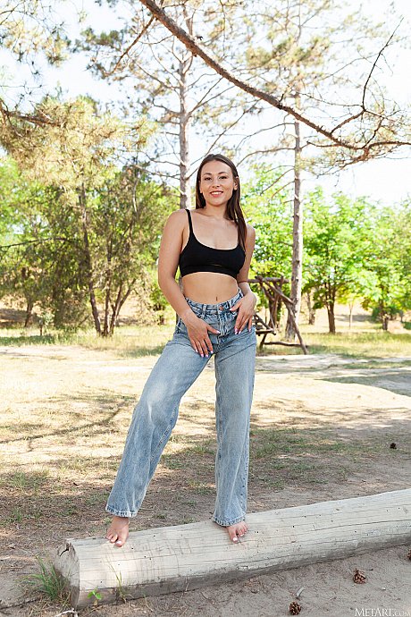 Met Art performed by Sumiko nude Photos - Image 2 of 21  in Amateur category   featuring Sumiko 