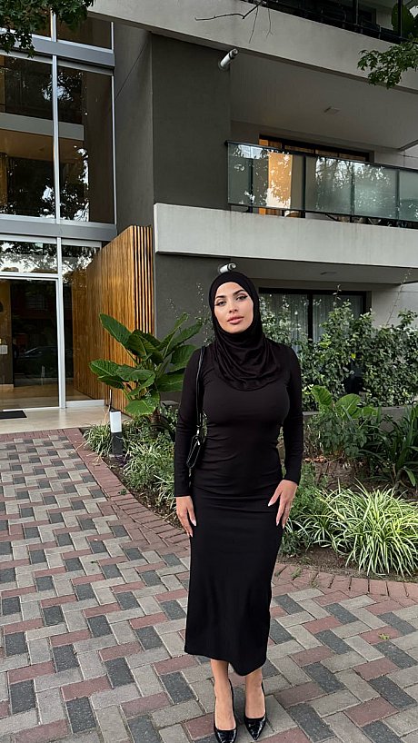 OnlyFans Leila Onyx XXX Gallery - Image 8 of 20  in Model category  