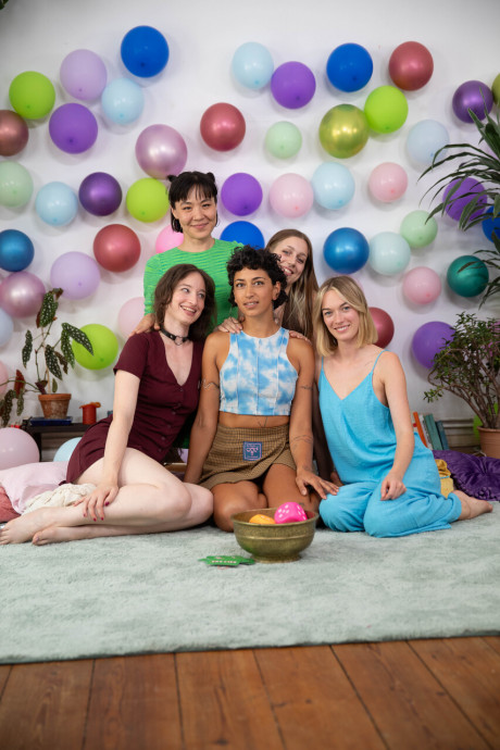 Ersties performed by Karma, Lexi, Naomi S, Rylee, Zina Hot Pictures - #1361201