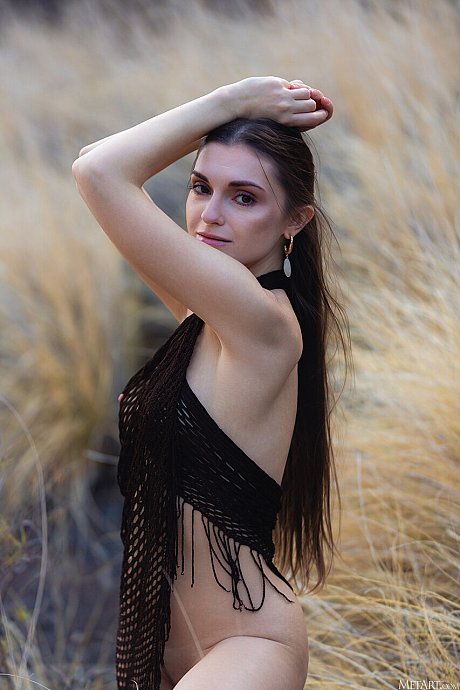 Met Art featuring Monika May Hot Photos - Image 2 of 21  in Model category   featuring Monika May 