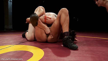 Ultimate Surrender performed by Bella Rossi, Cheyenne Jewel XXX Photos - Image 5 of 20  in Ass category   featuring Daisy Ducati, Bella Rossi, Cheyenne Jewel, Izamar Gutierrez 