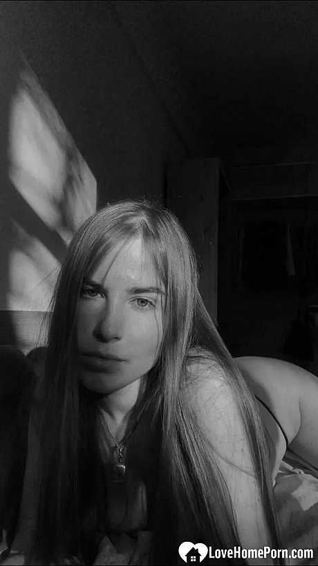 Amateur sweety takes selfies of her round behind and gigantic nipples - Image 20 of 20  in Amateur category  