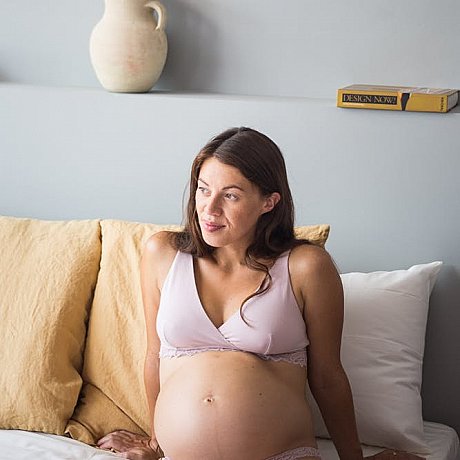 Pregnant European babe Tiffany Doll gets sexed by an cougar bald hubby boy stud - Image 4 of 20  in Spreading category   featuring Tiffany Doll, Bruno 