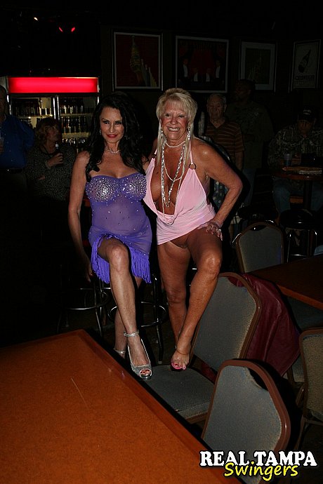 Fabulous mature Double Dee and her girlfriends expose their giant boobies - Image 3 of 21  in Skirt category   featuring Tracy Lick, Double Dee, Mandi Mcgraw, Kay Kummingz, Rita Daniels 