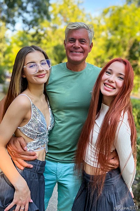 Immoral Live performed by Alexia Anders, Angel Windell nude Photos - Image 1 of 20  in Teen category   featuring Mia Mi, Megan Murkovski 