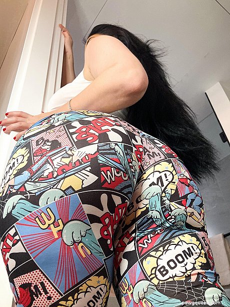 PAWG Queen performed by Ryan Smiles Porn Images - Image 2 of 20  in Ass category   featuring Ryan Smiles 